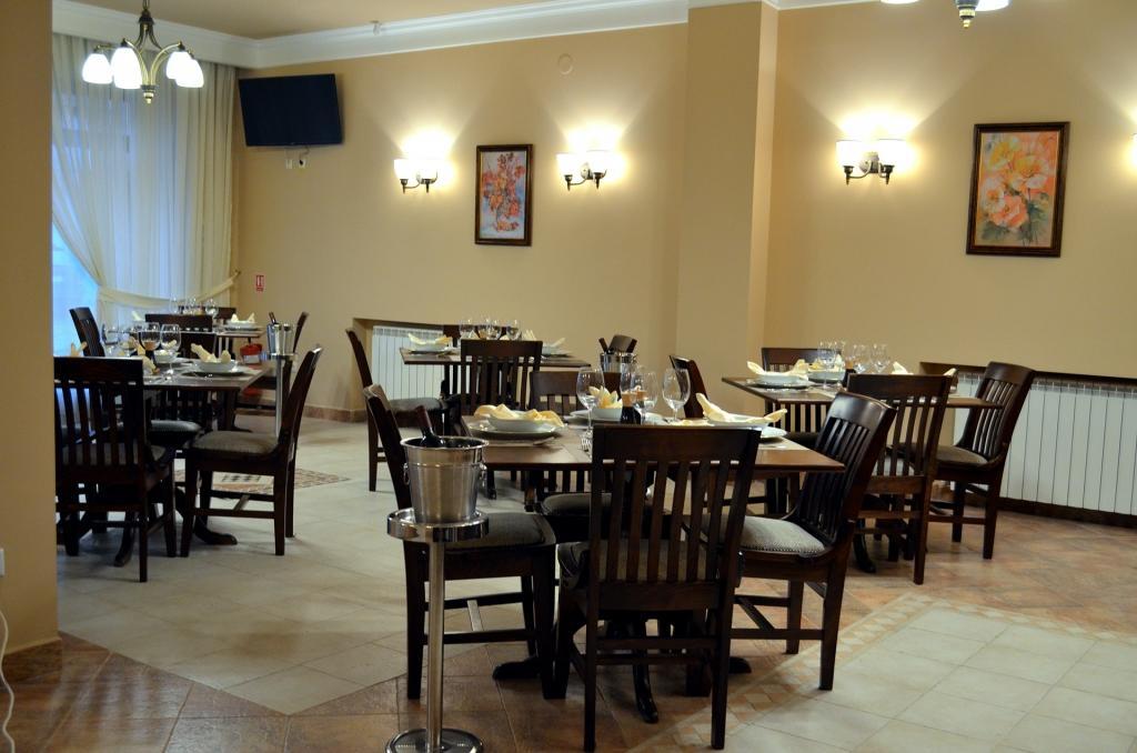 מלון אורדאה Vila Gardenia מראה חיצוני תמונה